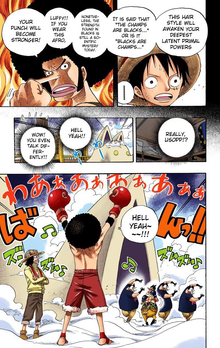One Piece Digital Colored Chapter 314 image 04